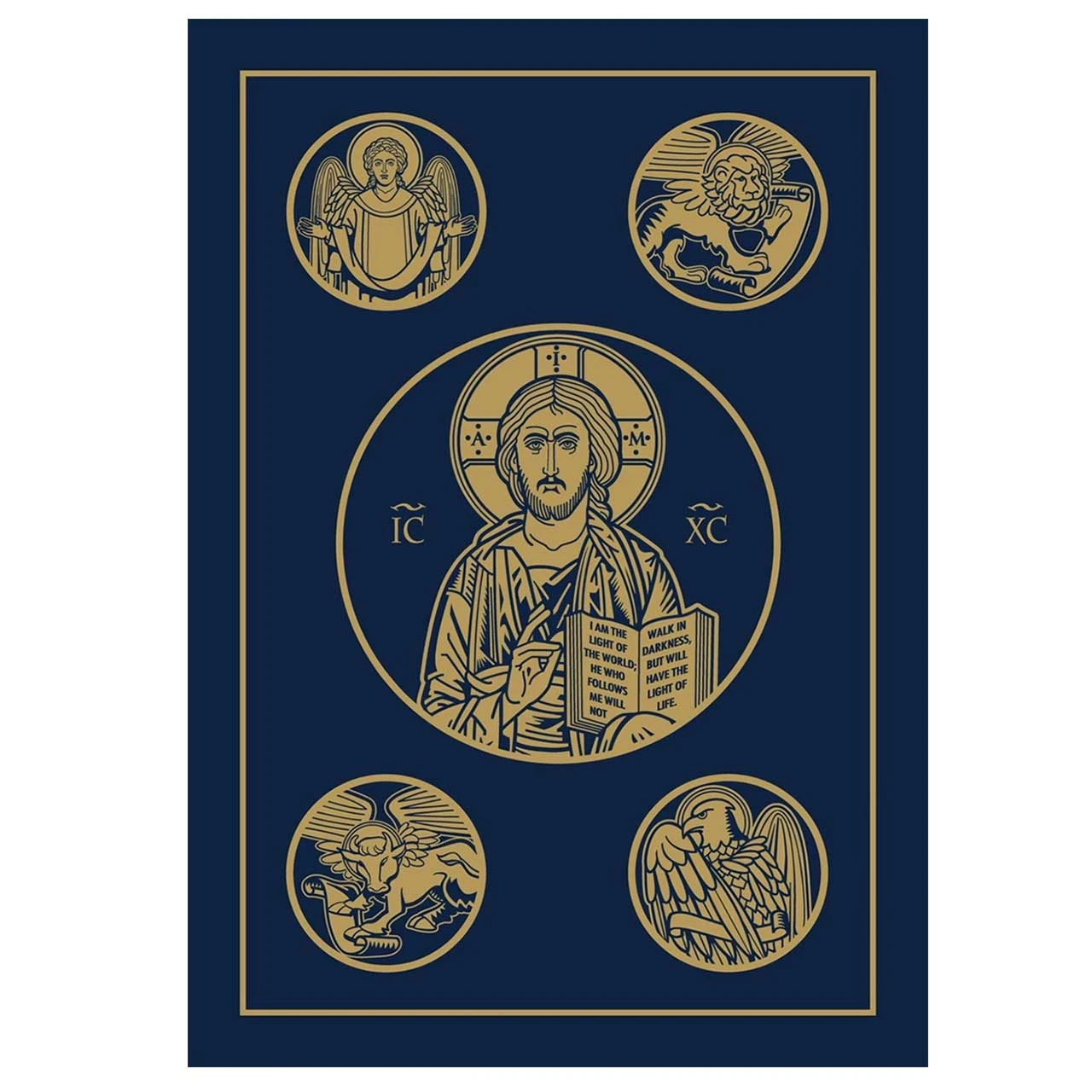 Large Print Ignatius RSV Catholic Bible