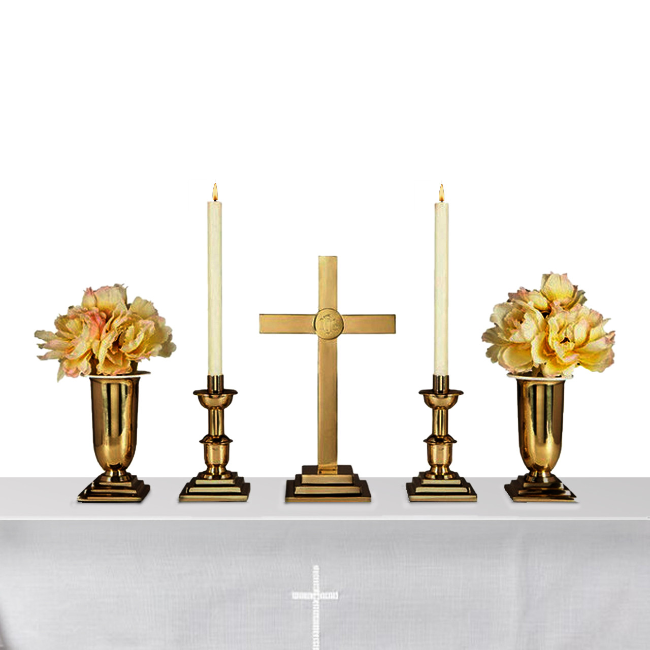 YC502-18 Altar Set