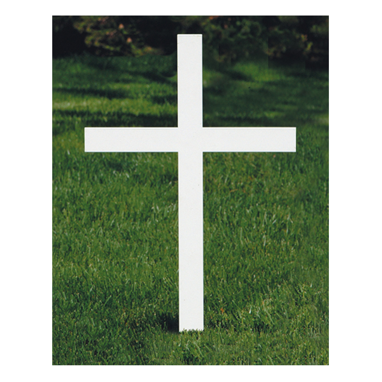 K4055 Memorial Cross