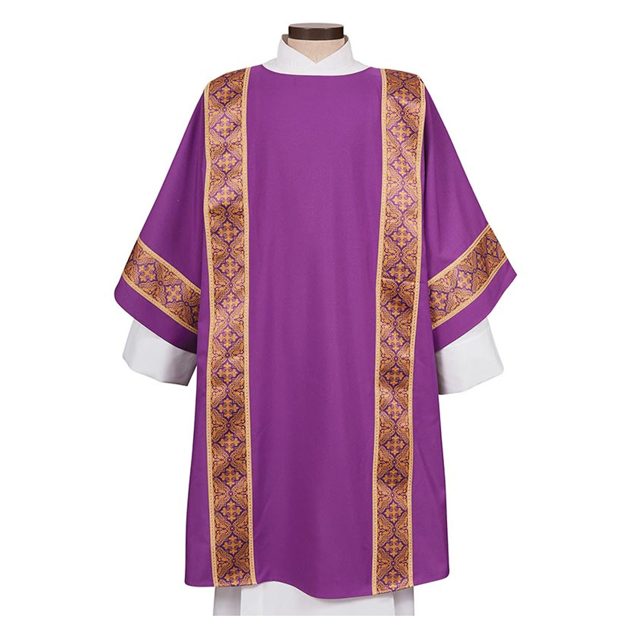 L5069 Taormina Collection Dalmatic-purple