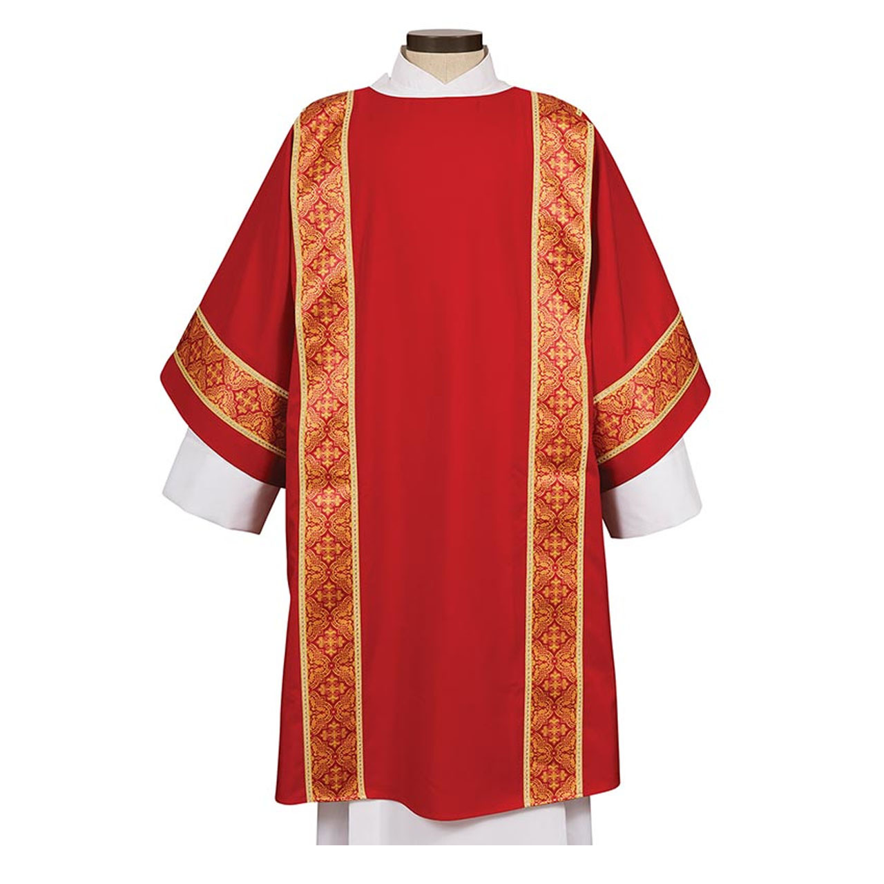 L5069 Taormina Collection Dalmatic-red