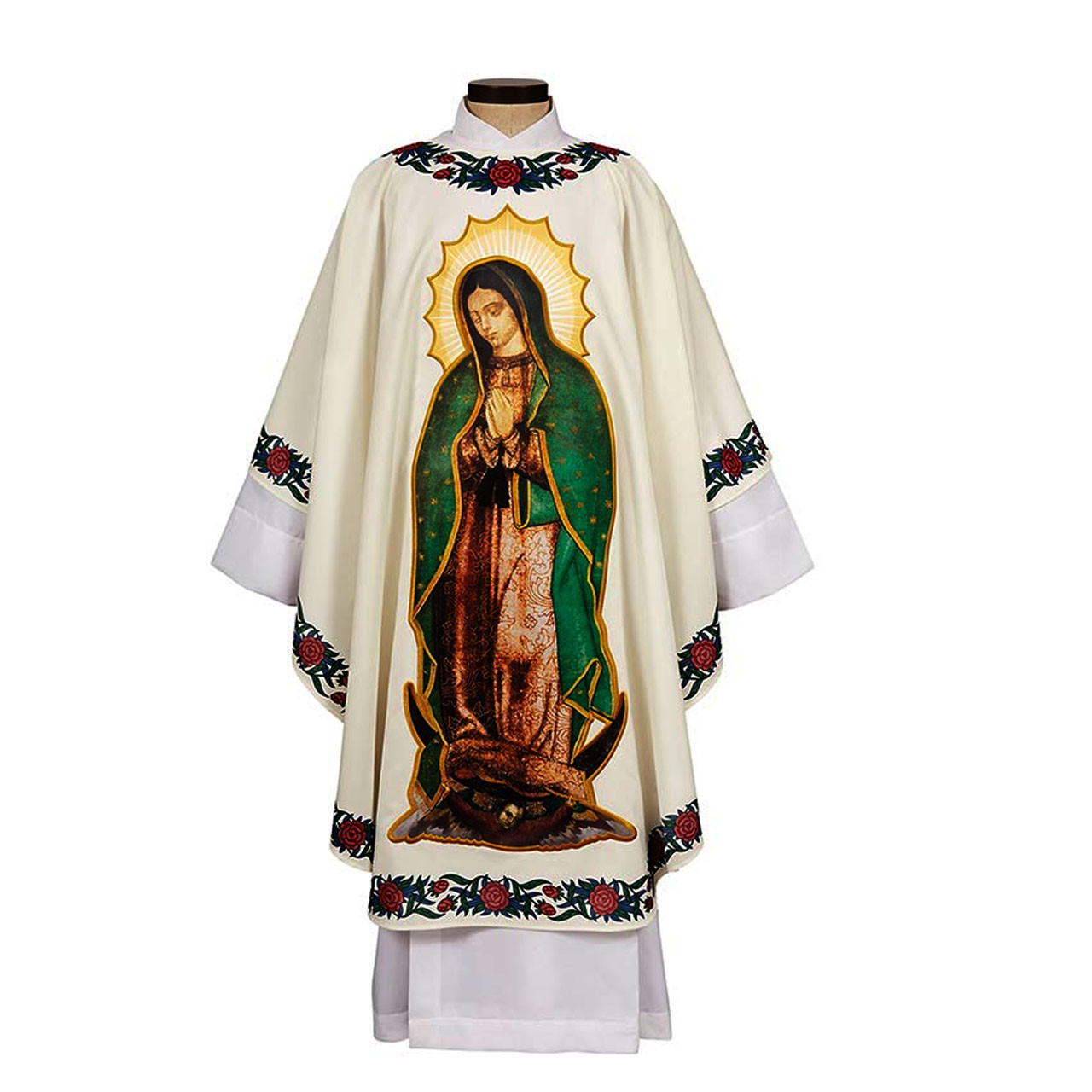 L5014 Villa De Guadalupe Chasuble