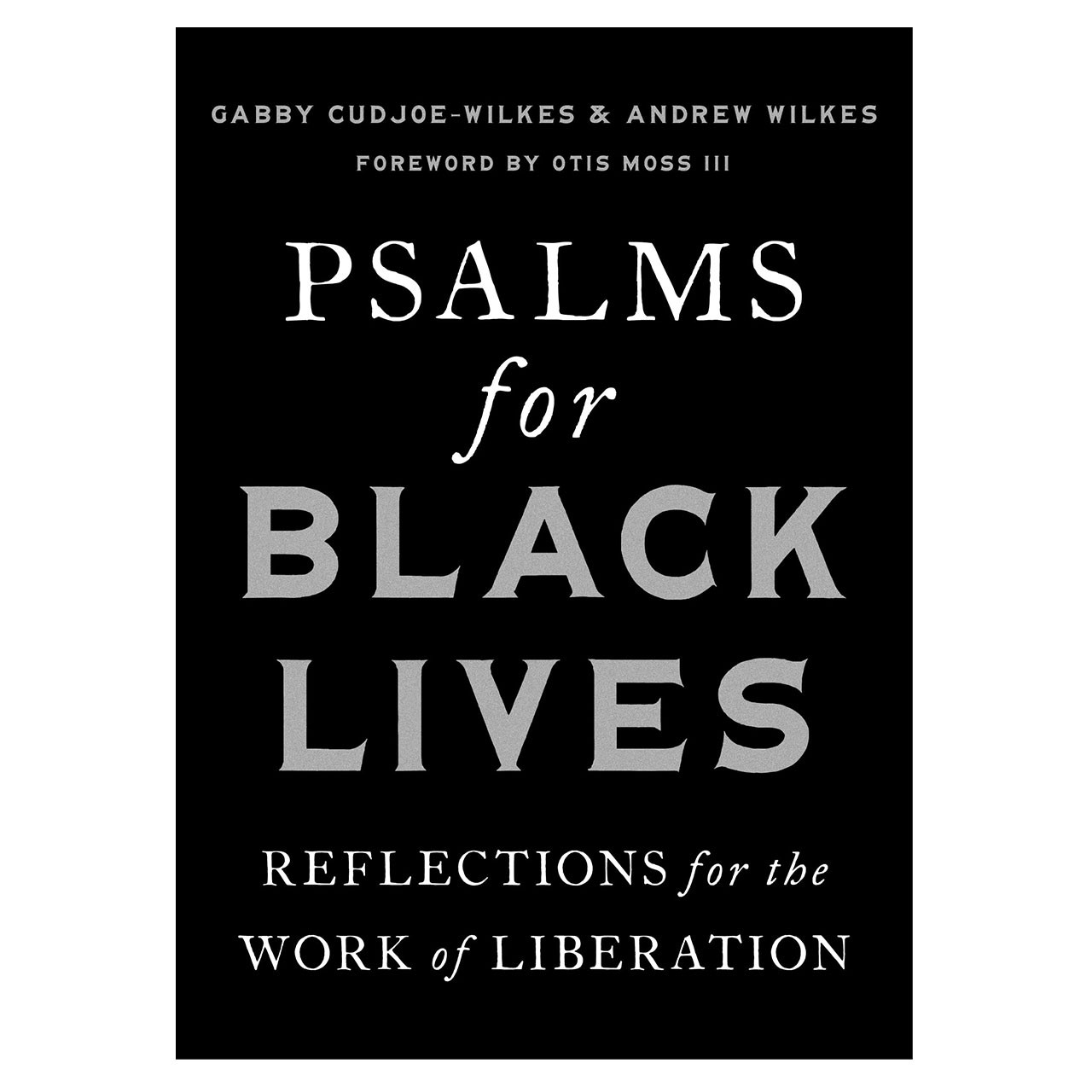 Psalms for Black Lives