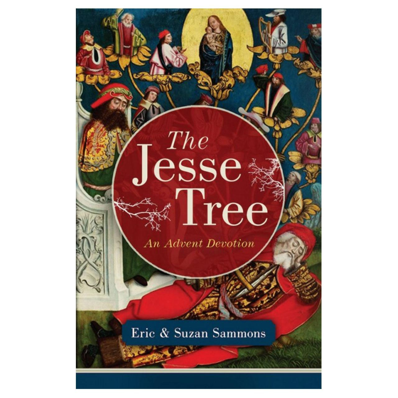 The Jesse Tree An Advent Devotion