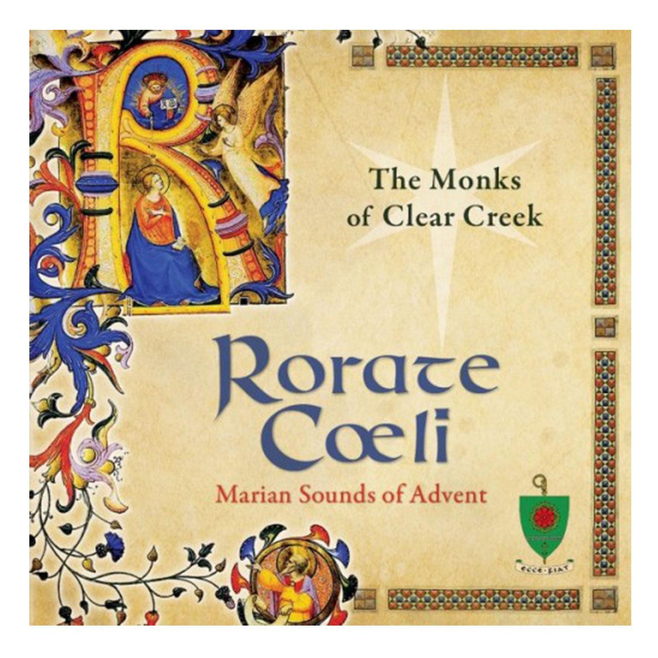 Rorate Coeli: Marian Advent CD