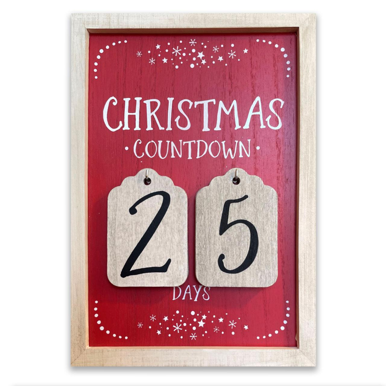 Reusable Advent Calendar