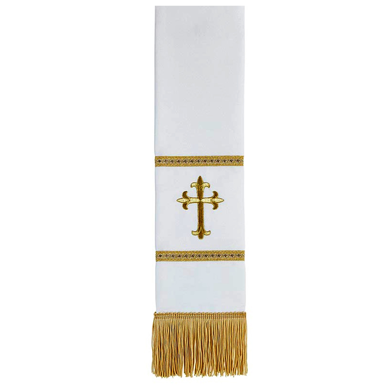 L5065 Our Lady of Guadalupe Chasuble-Inside Stole