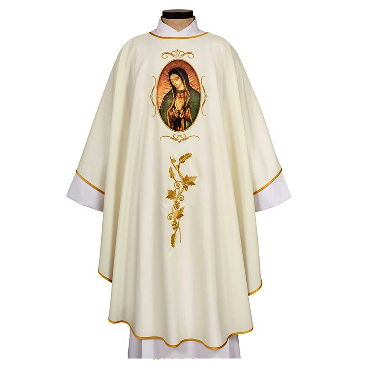 L5065 Our Lady of Guadalupe Chasuble