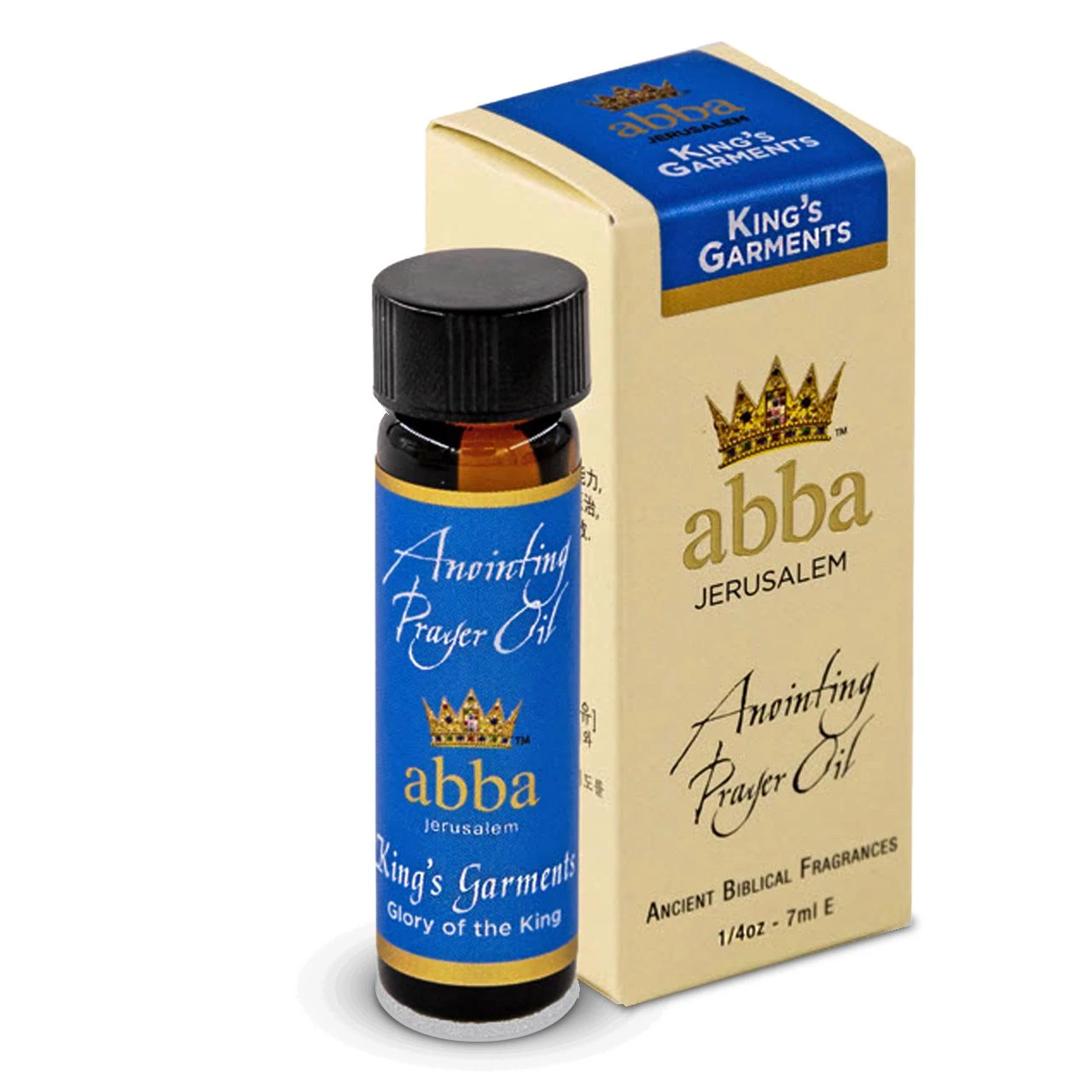 KGNQ Anointing Oil  1/4 Ounce