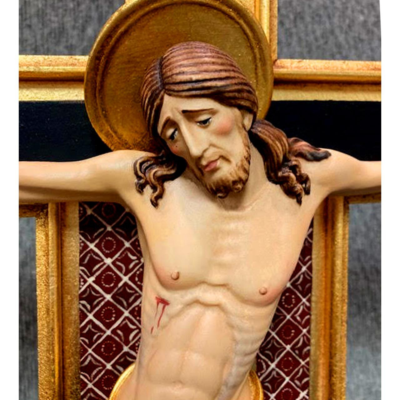 709300/24 Cimabue Processional Crucifix