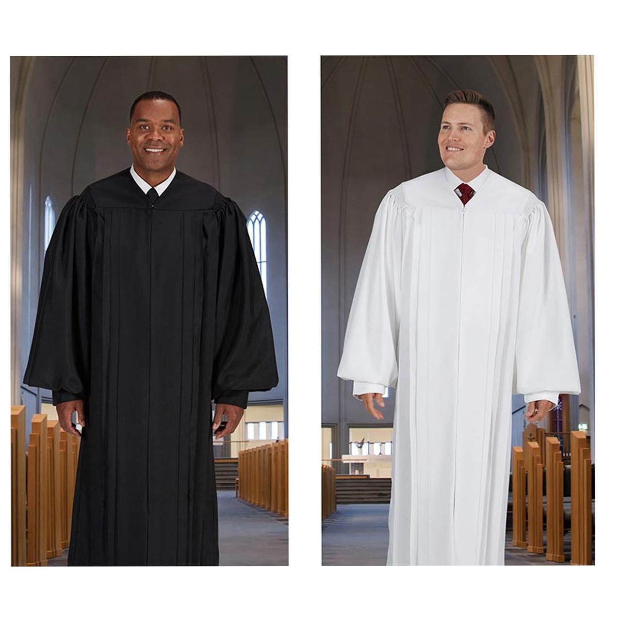 YC788 Classic Pulpit Robe