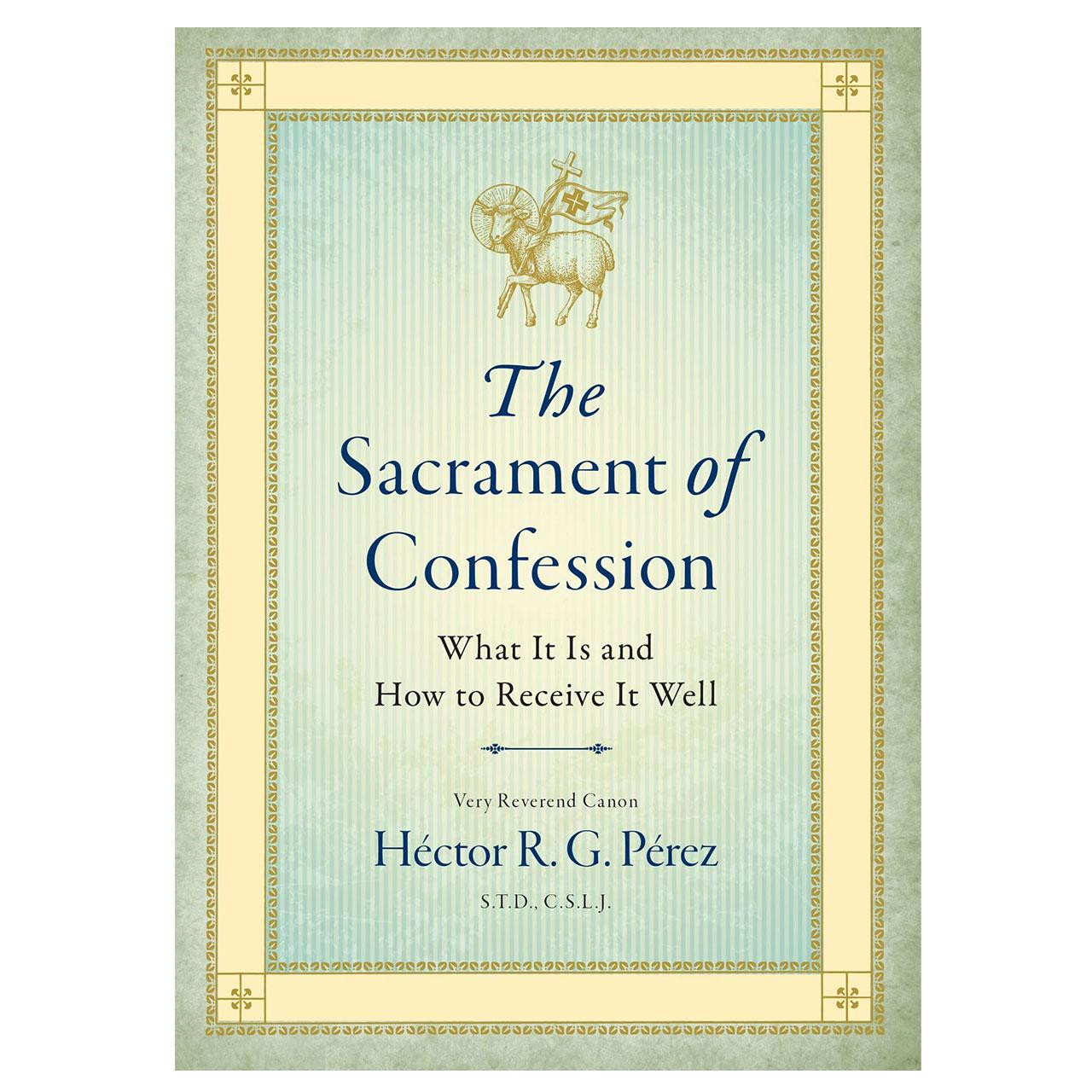 The Sacrament of Confession
