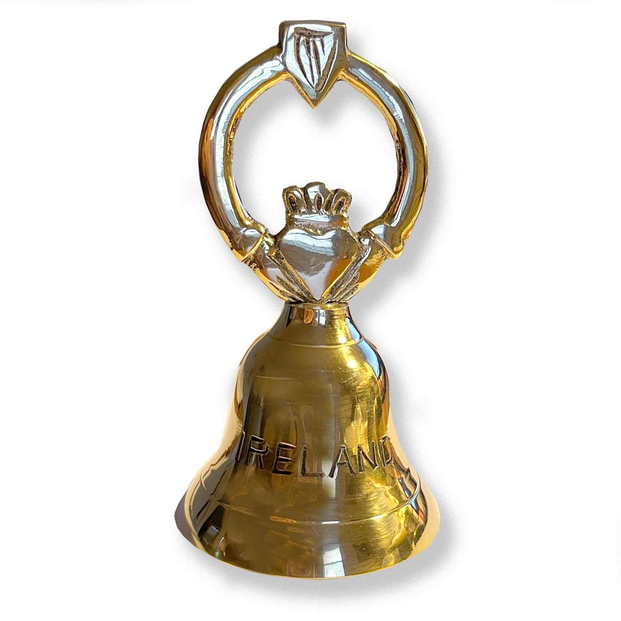 Ireland Claddagh "Make Up" Bell