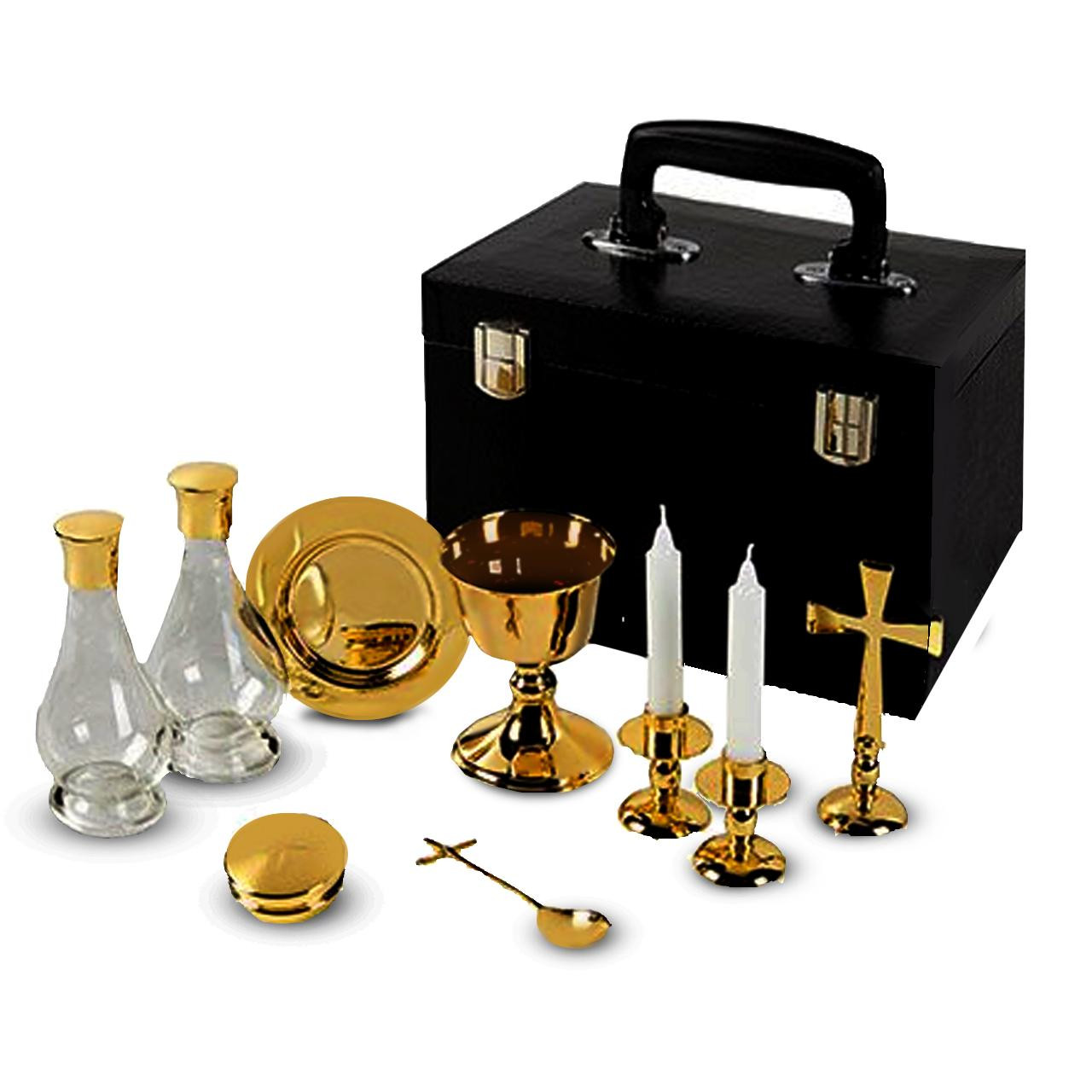 YD045 Travel Mass Kit from Sudbury Brass