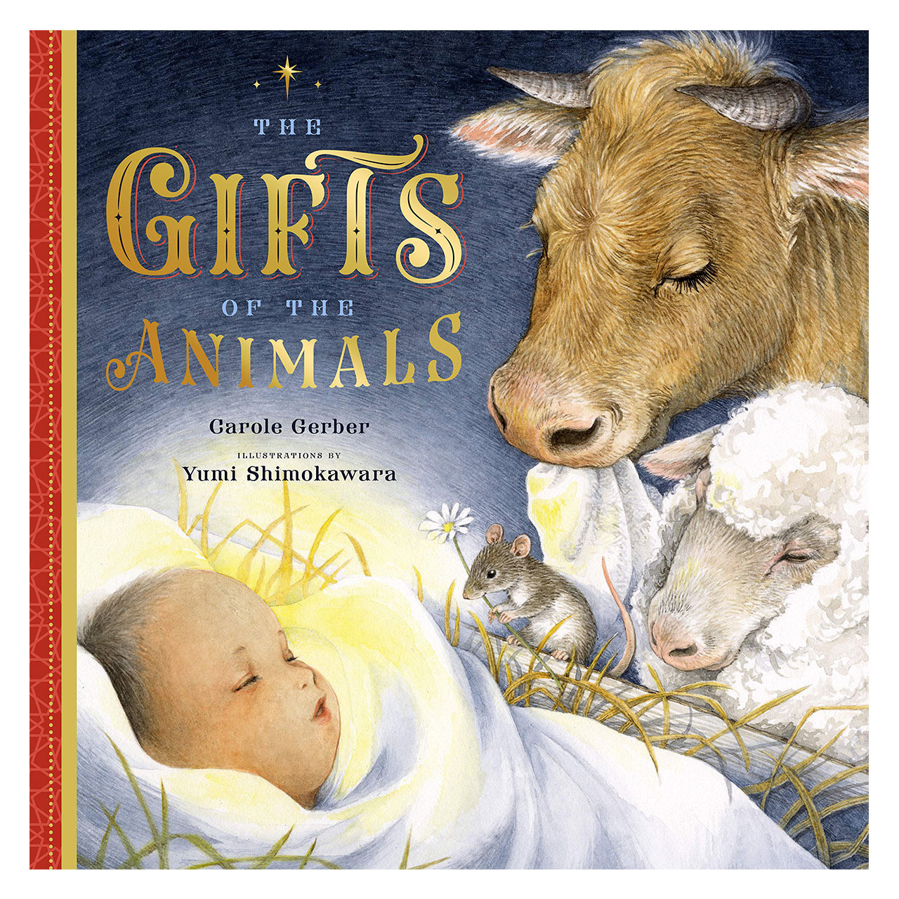 Gift of the Animals: A Christmas Tale