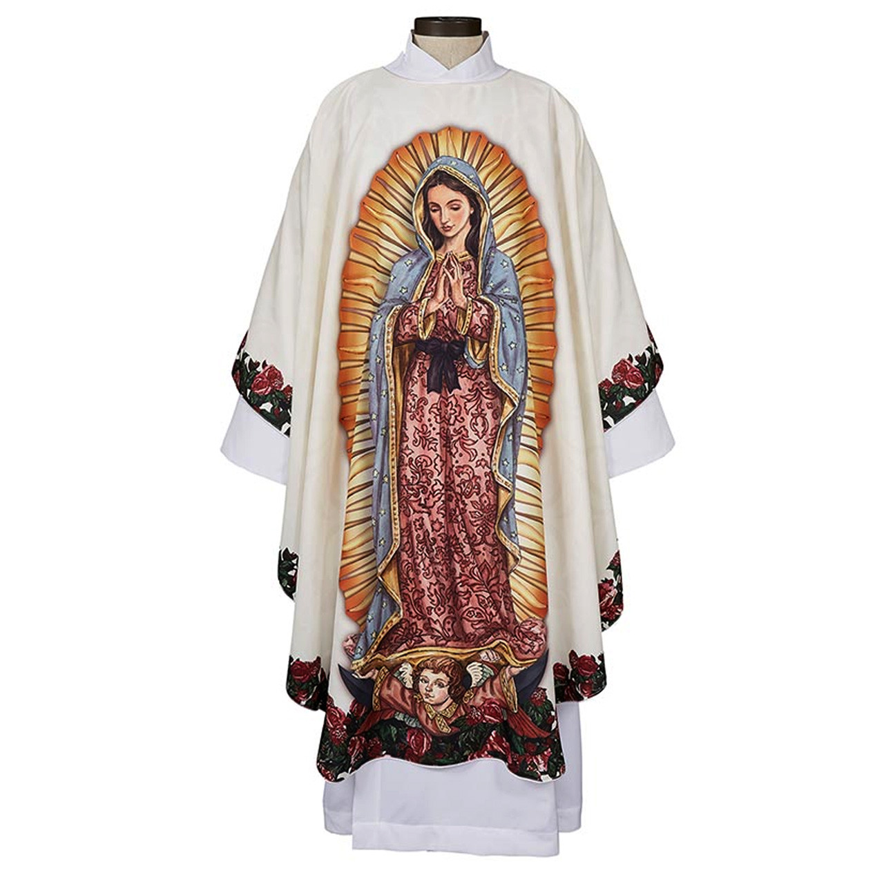 G4046 Our Lady of Guadalupe Chasuble