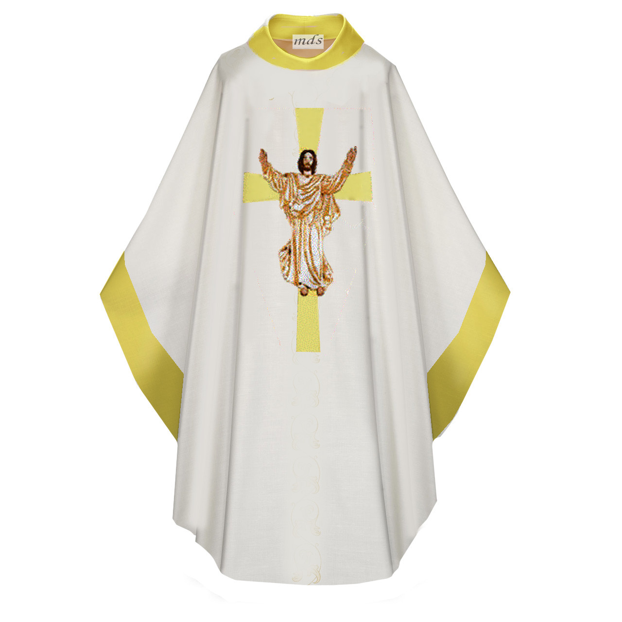 RCC  Risen Christ Chasuble from MDS