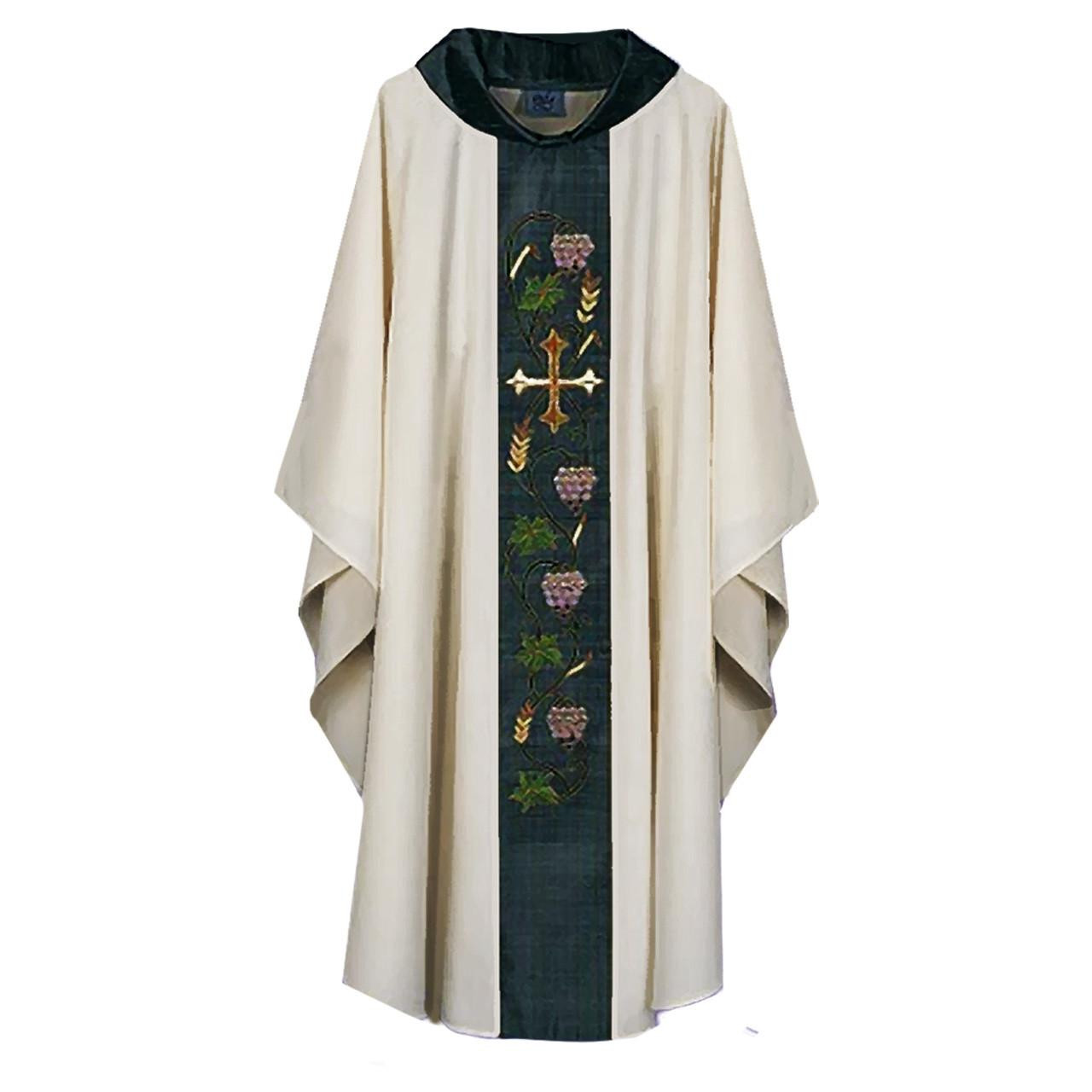 HB135 Matching Funeral Chasuble