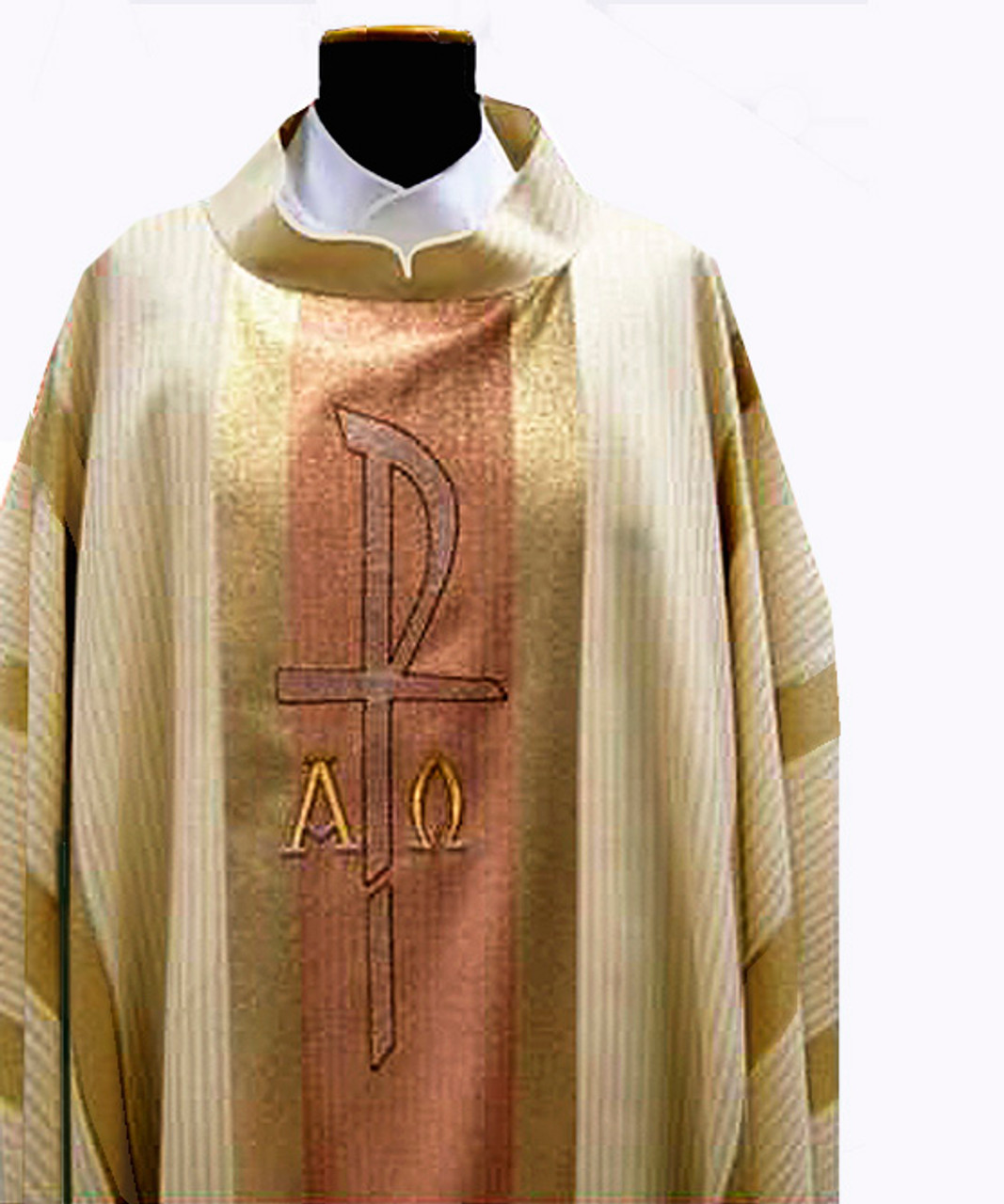 672 Chasuble in Michelangelo