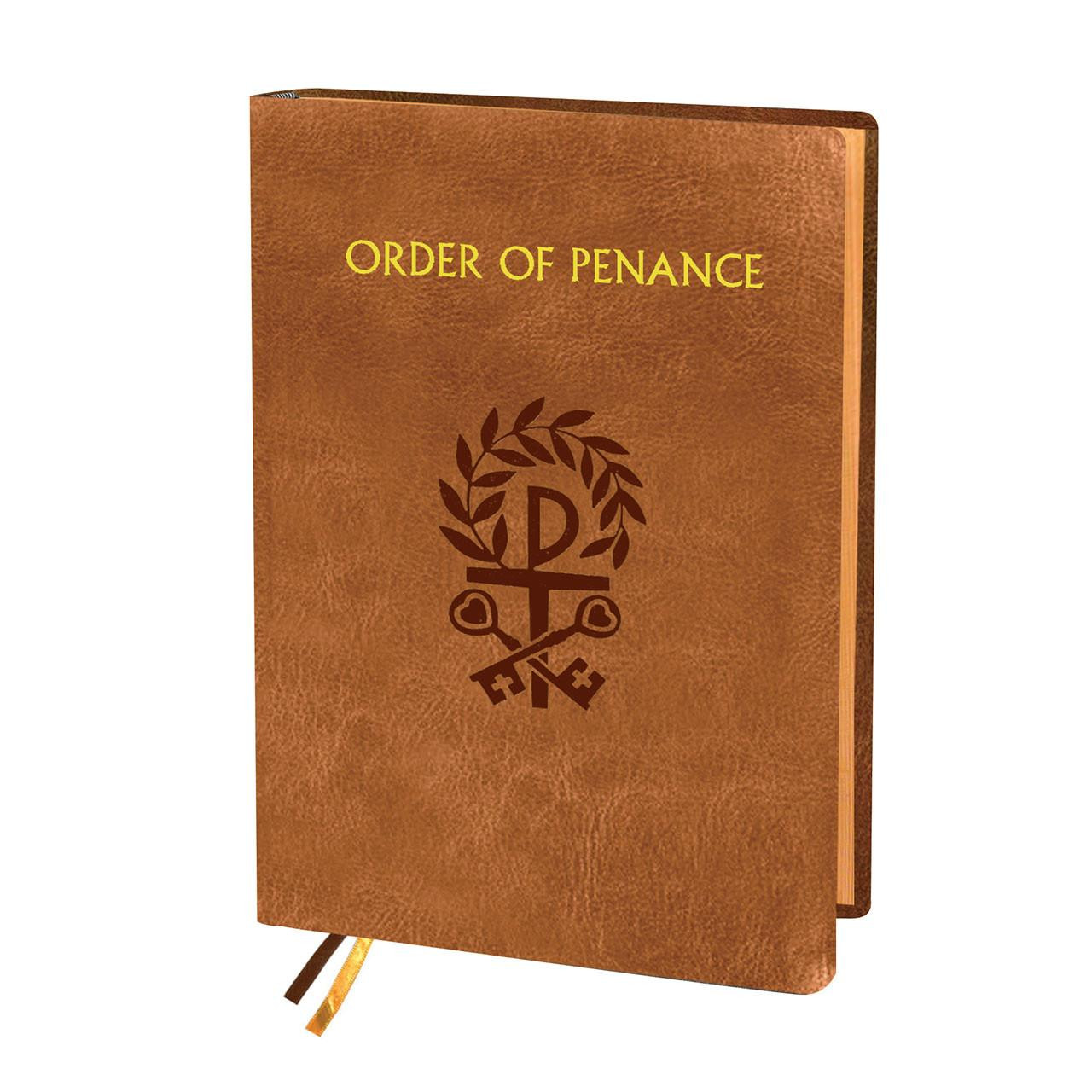 Pocket Edition The Order of Penance