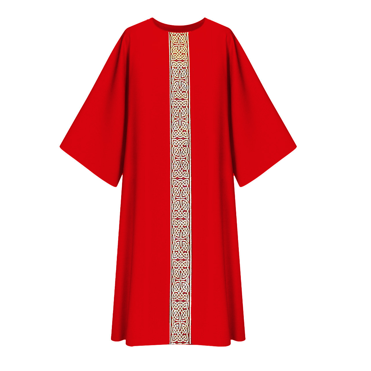 D955 Dalmatic from Beau Veste Red