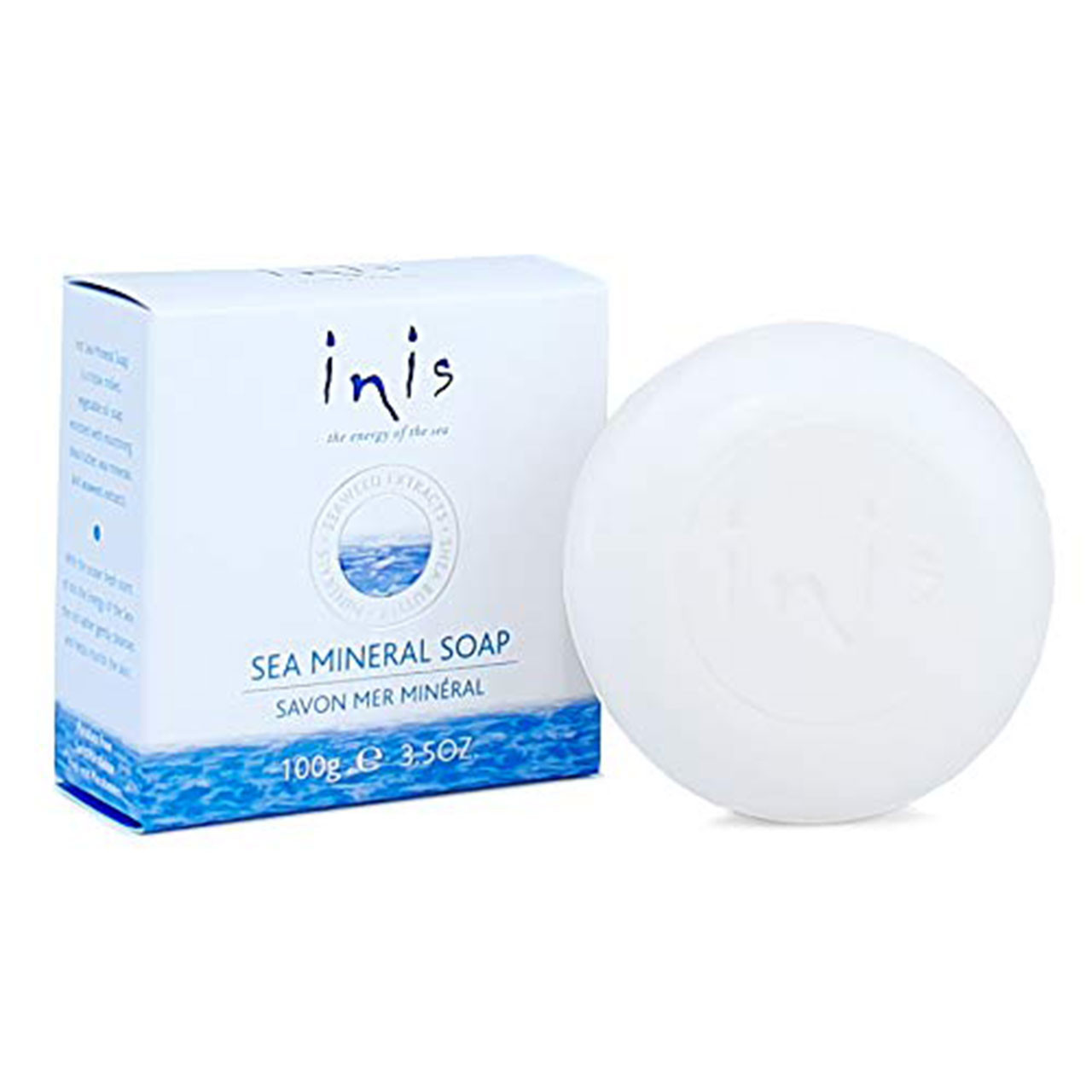 Mini Inis Sea Mineral Soap Bar