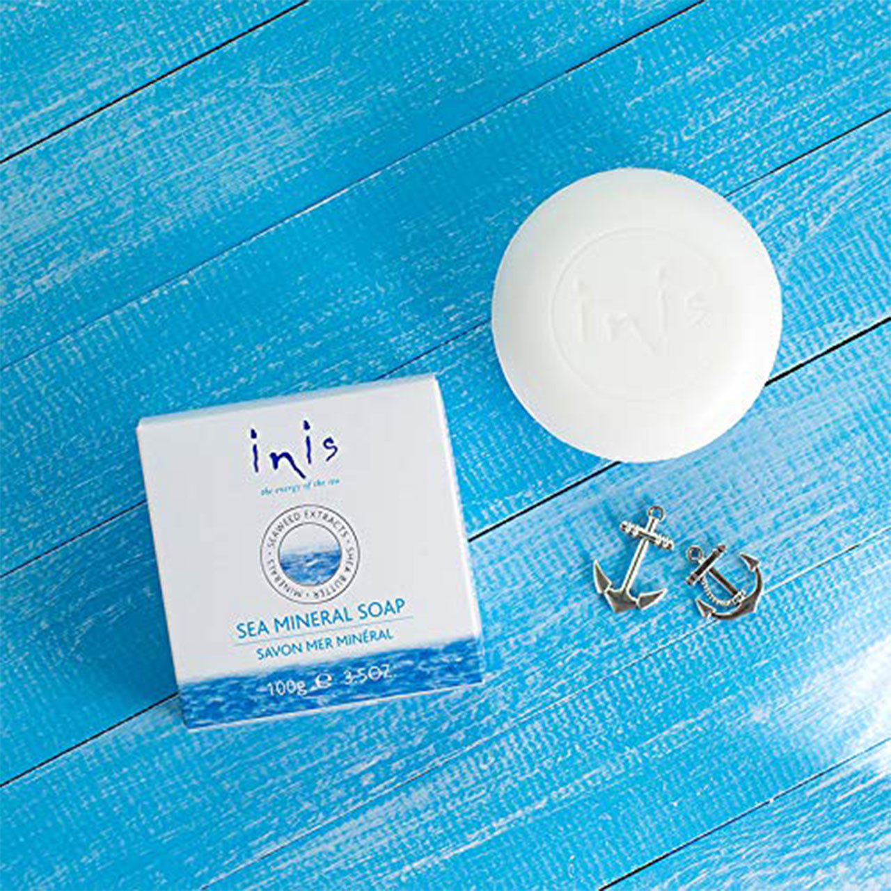 Mini Inis Sea Mineral Soap Bar