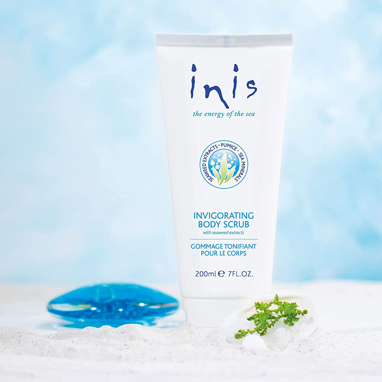 Inis Shower Body Scrub