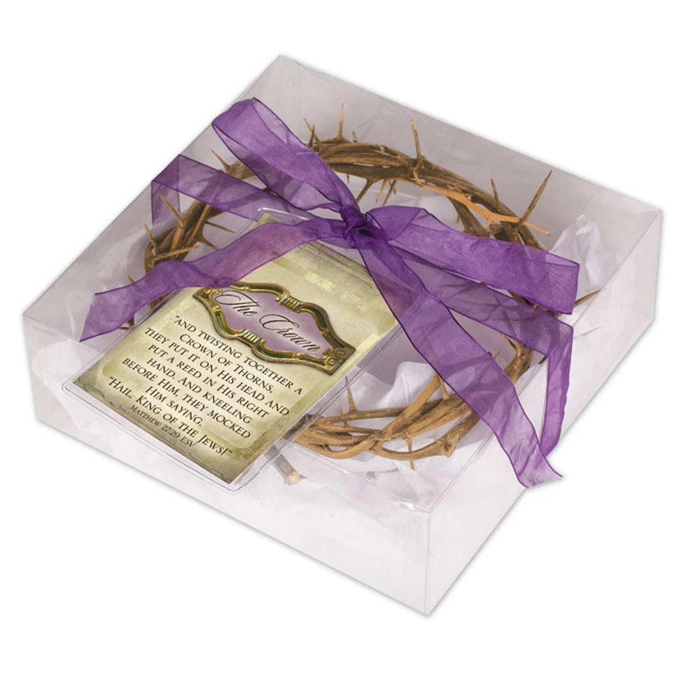 6" Crown of Thorns