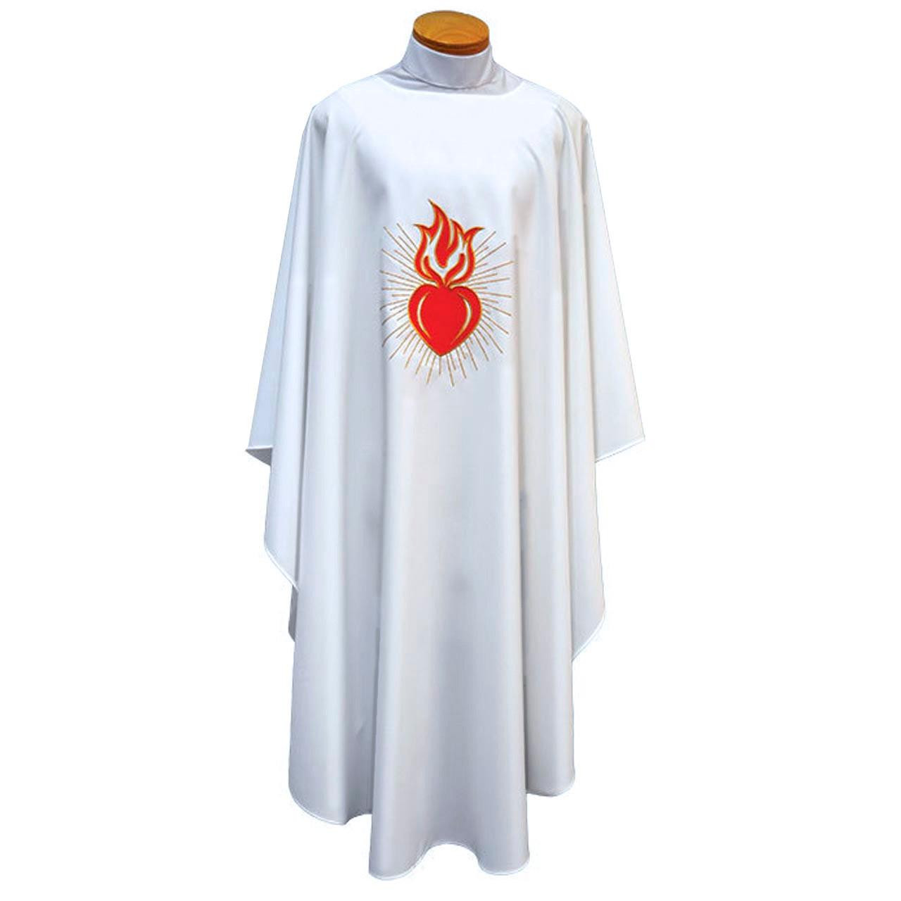 2034 Sacred Heart Chasuble from Beau Veste