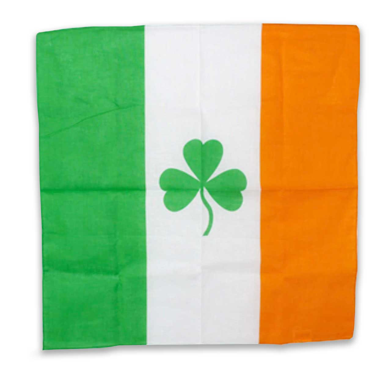 Tri-Color Irish Bandana