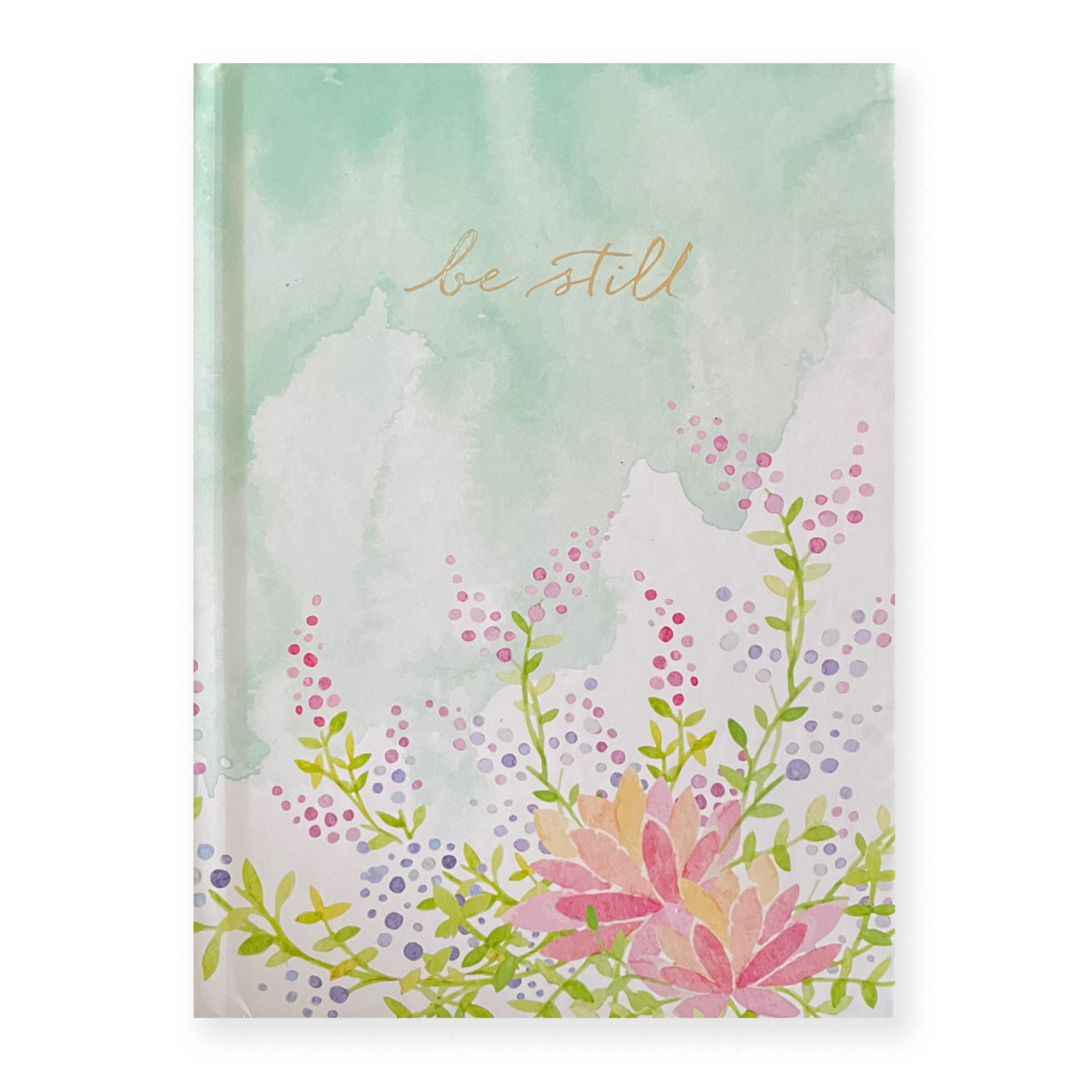 Be Still Personal Journal