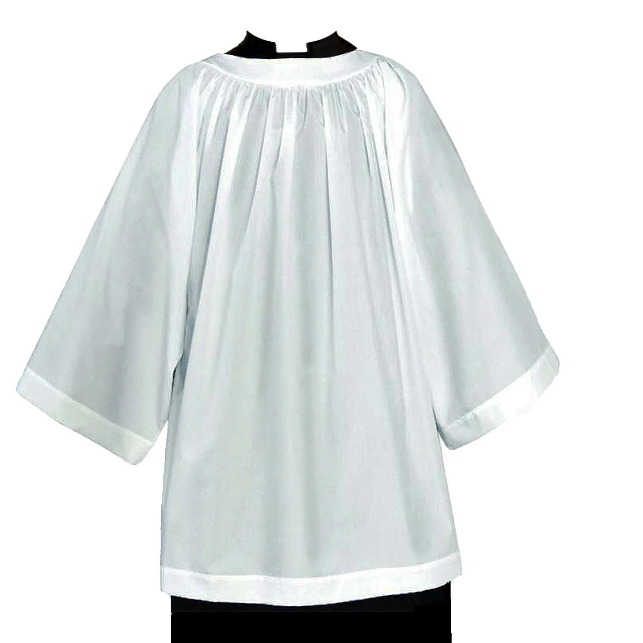 RYX Surplice with Round Yoke and Bell Sleeves