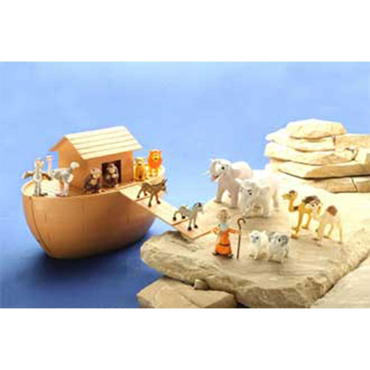 Tales of Glory Noah's Ark Playset 18 pcs