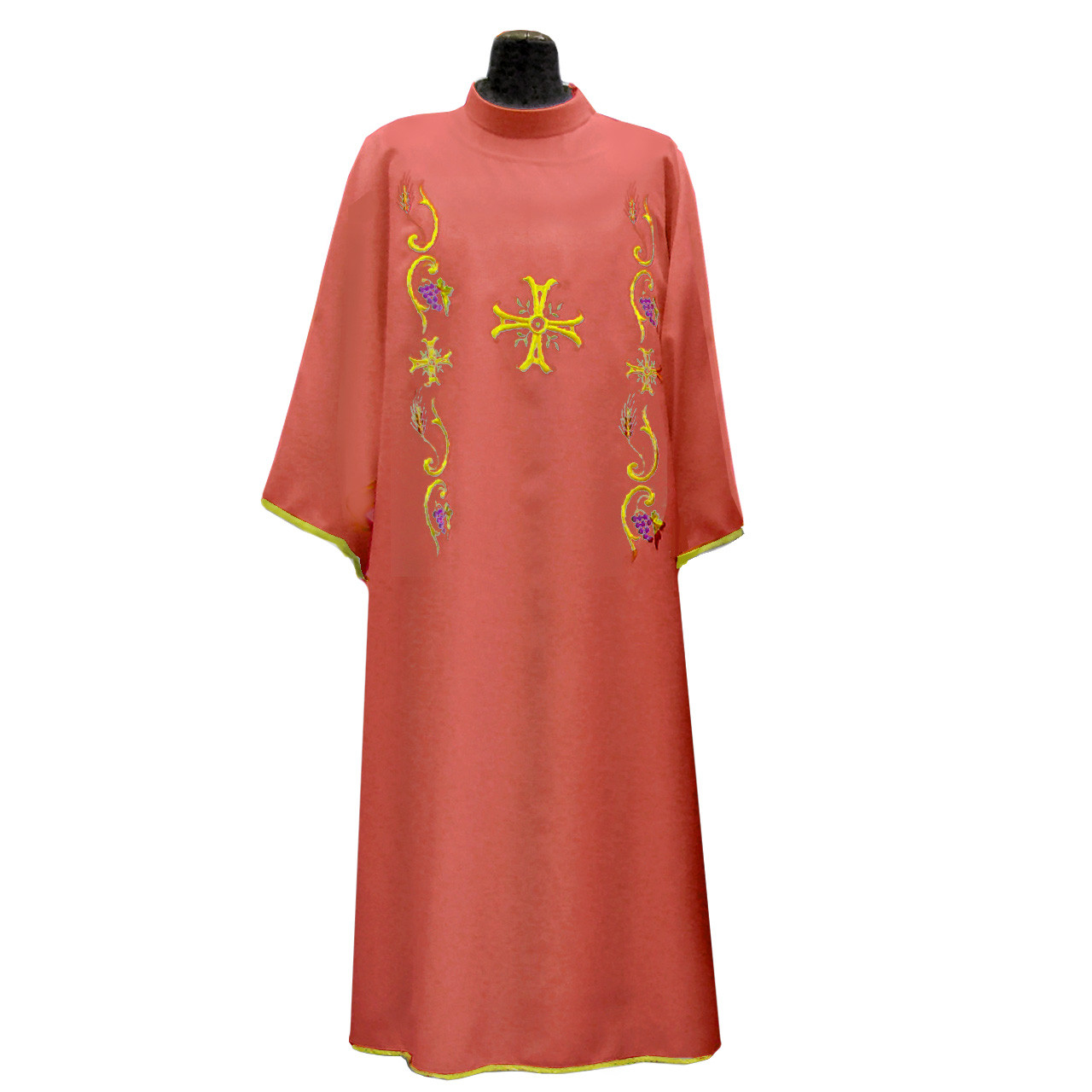 811 Dalmatic in Primavera from Solivari Rose