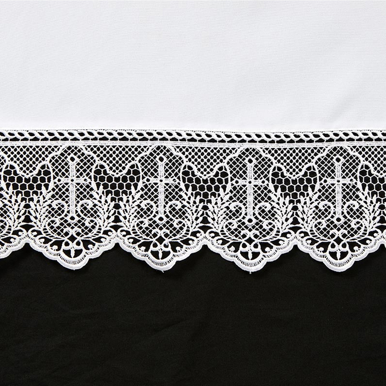 5" Lace insert