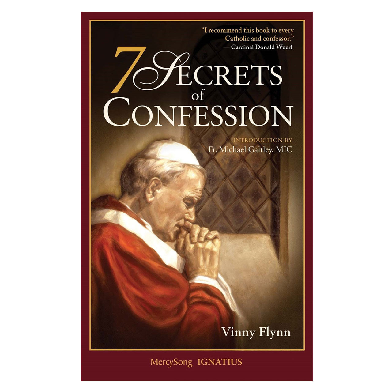 7 Secrets of Confession by Vinny Flynn