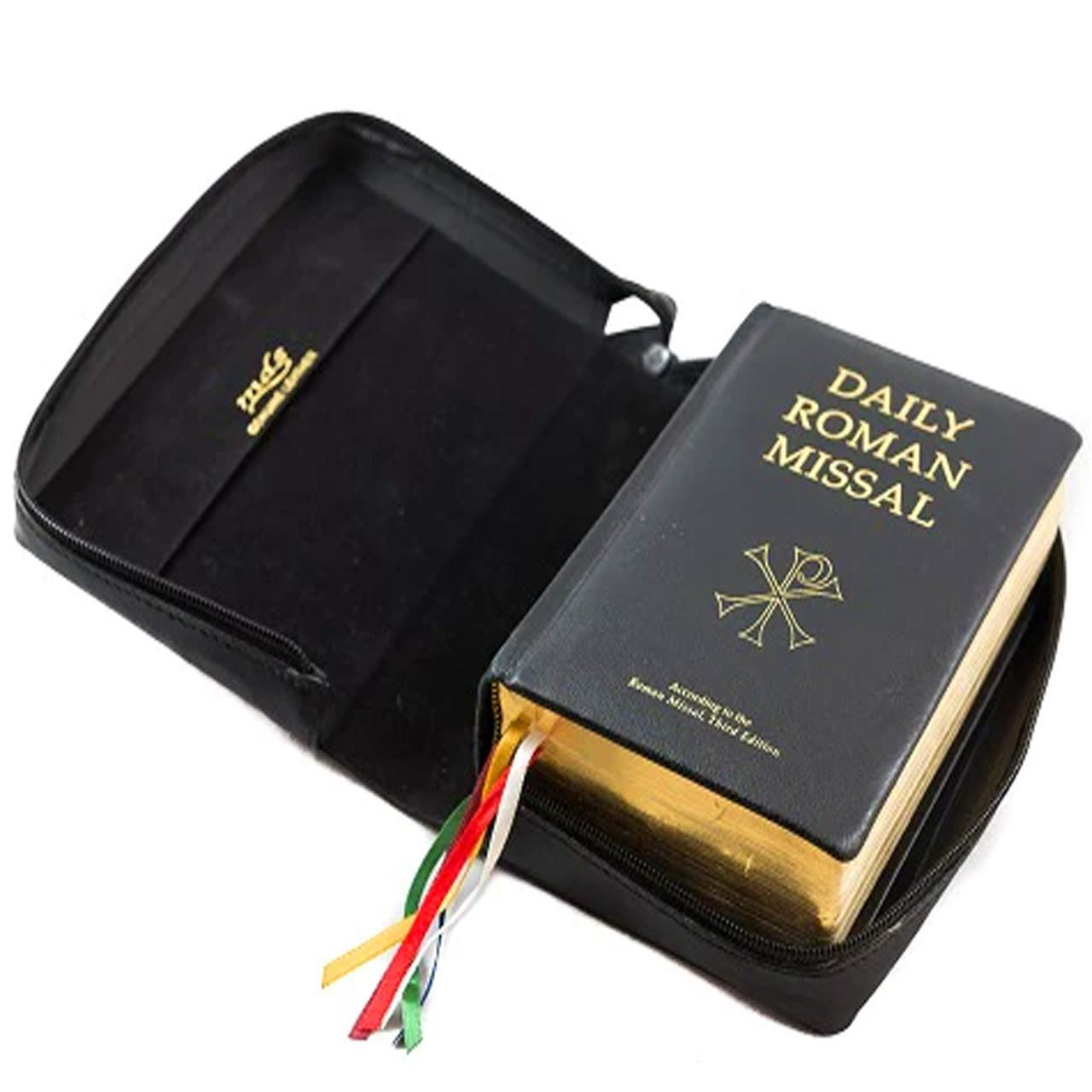 Deacon Cross Missal and Liturgy of the Hours Cover
