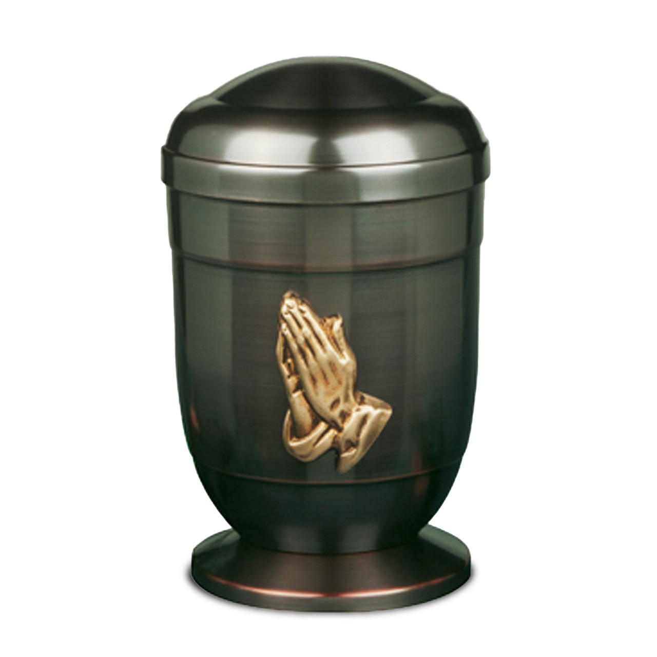 U-120 Copper Memorial Urn