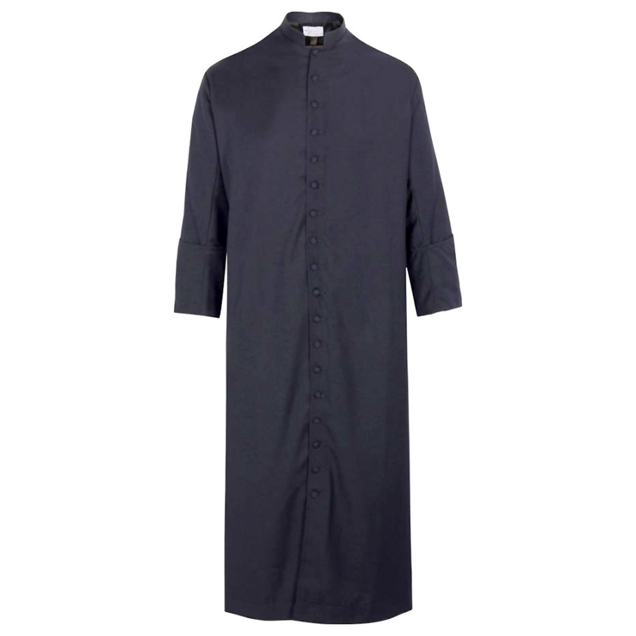 Blended Wool Cassock from Hurleys | St. Patrick's Guild