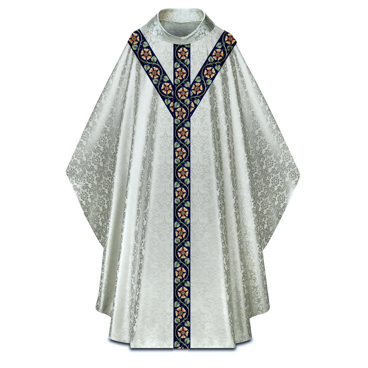 5389 Gothic Chasuble in Duomo