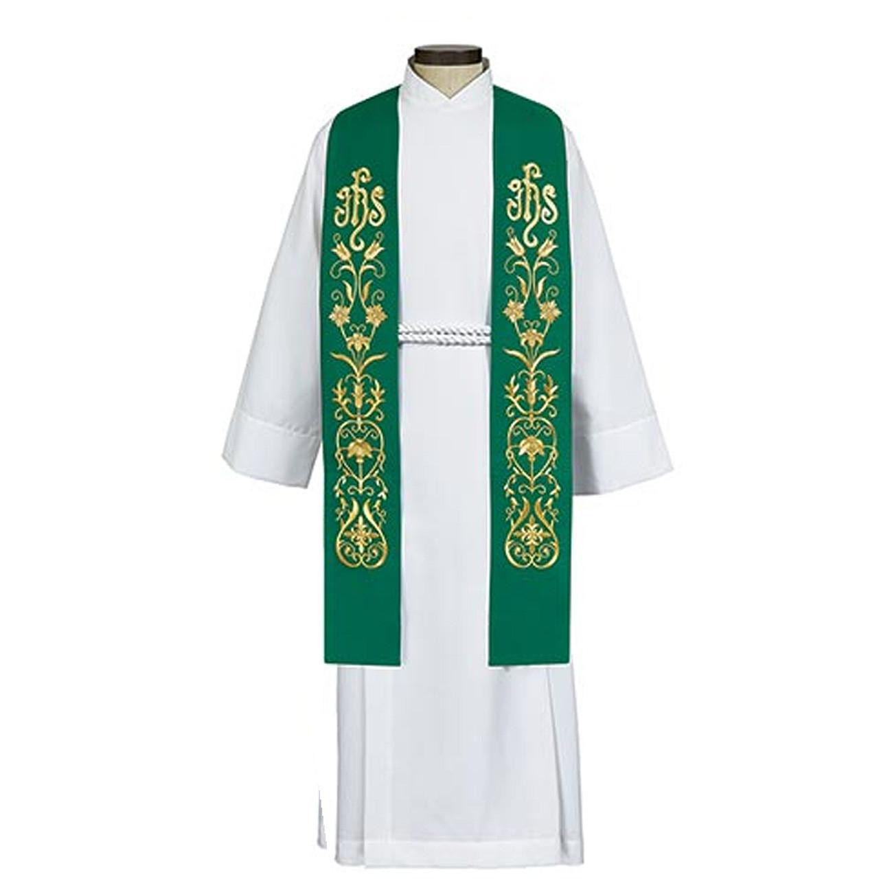 N7299 Hagia Sophia Overlay Stole