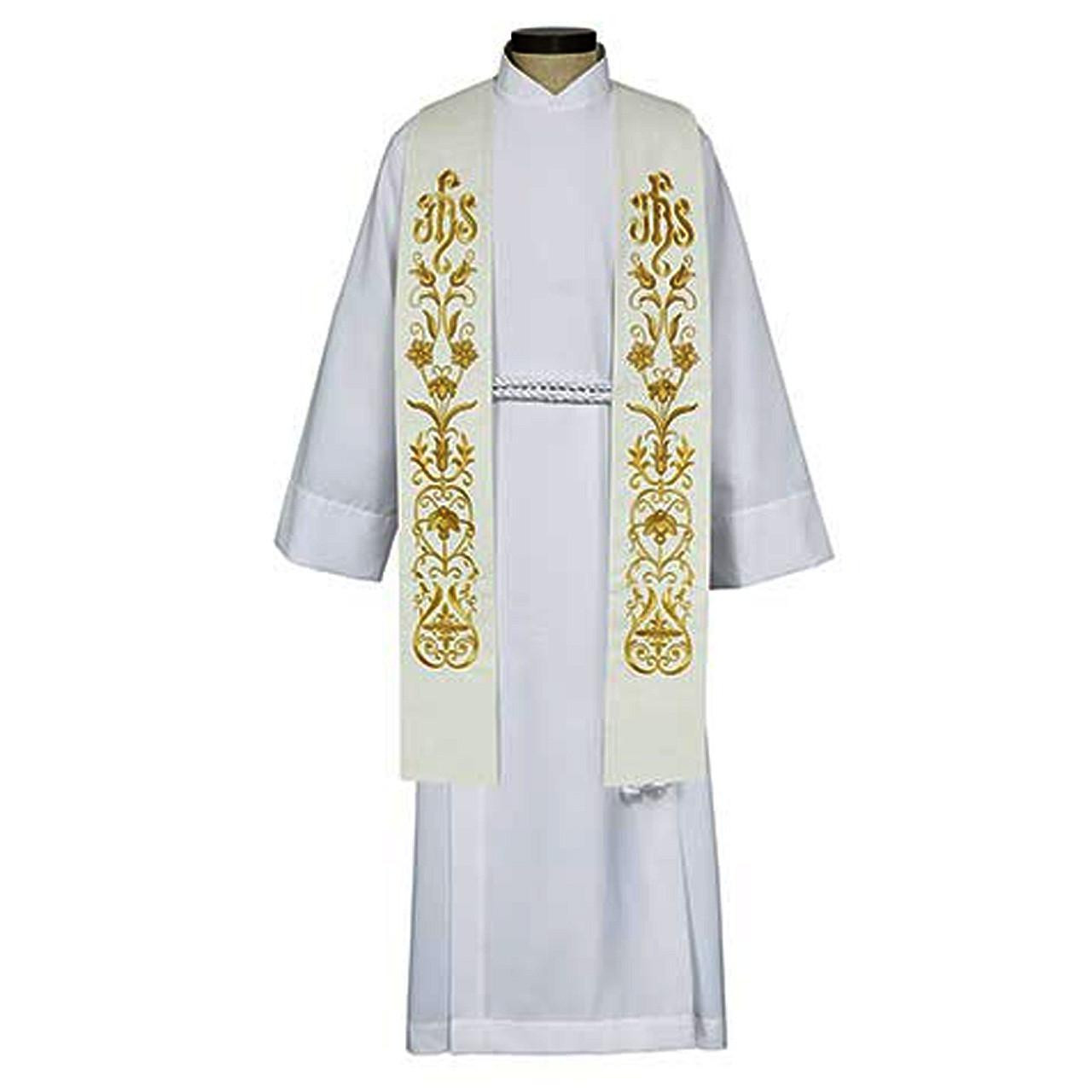 N7299 Hagia Sophia Overlay Stole