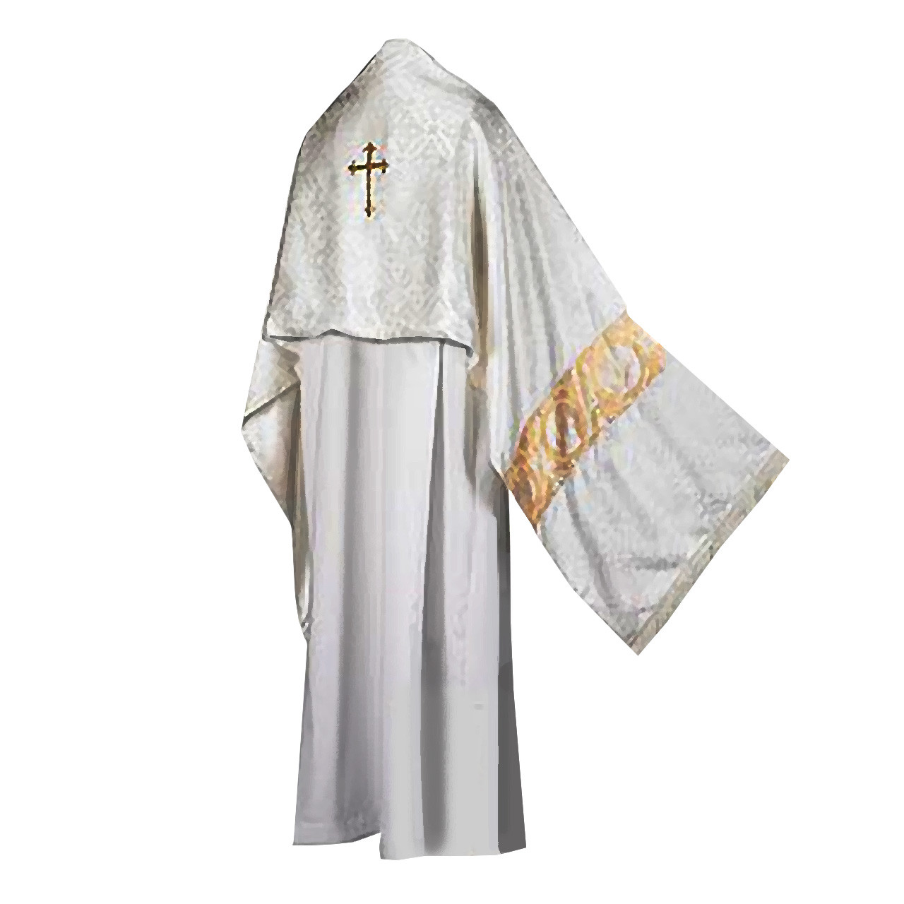 PS822 Cope and Humeral Veil Set | St. Patrick's Guild