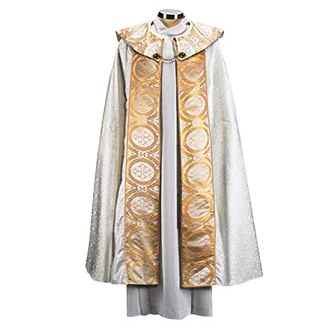 PS822 Cope and Humeral Veil Set | St. Patrick's Guild