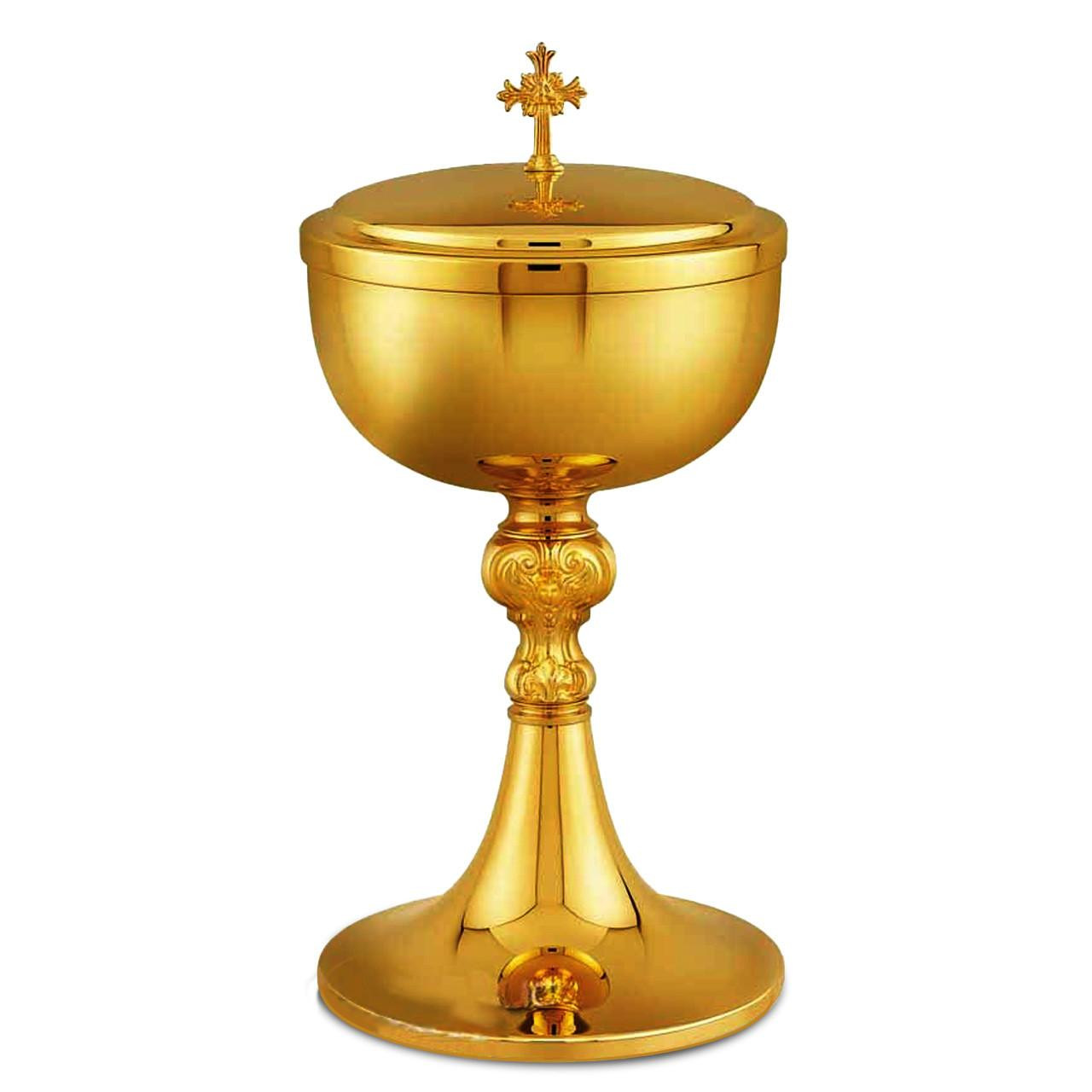 10-215 Traditional Covered Ciborium