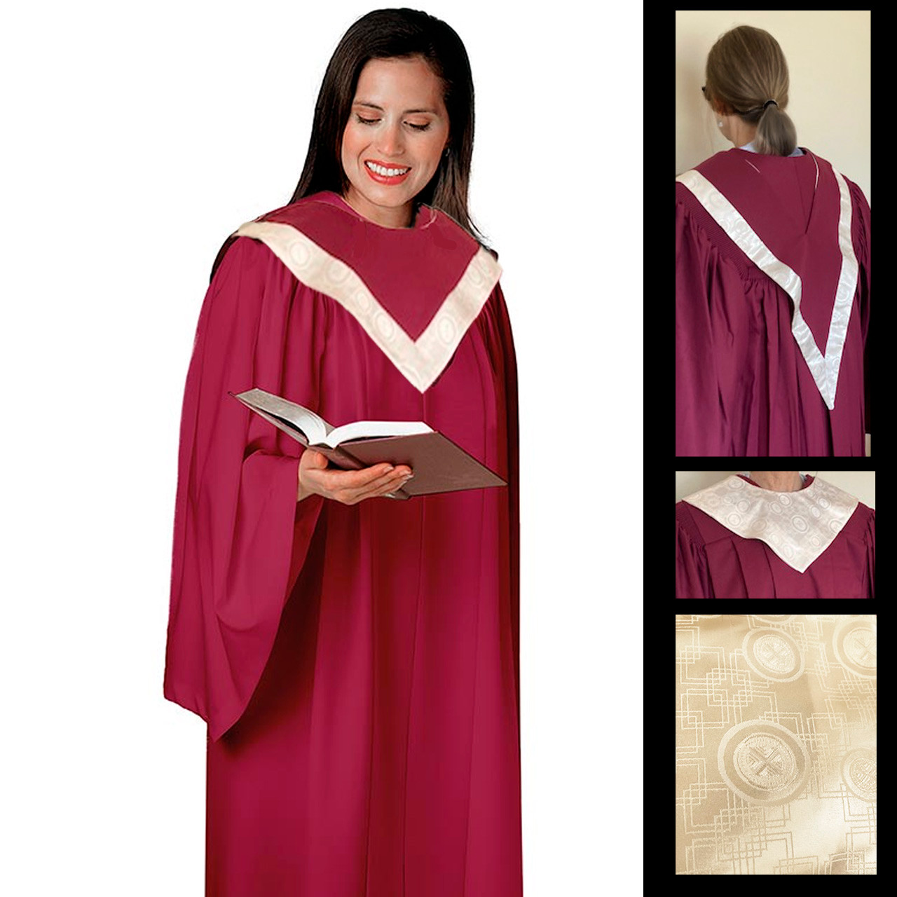 6 INTERESTING FACTS ABOUT CHURCH CHOIR ROBES THAT YOU SHOULD KNOW - Stephi  LaReine