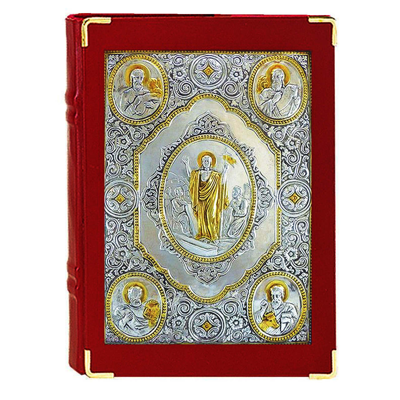 10-918 Resurrection Book of Gospels Cover