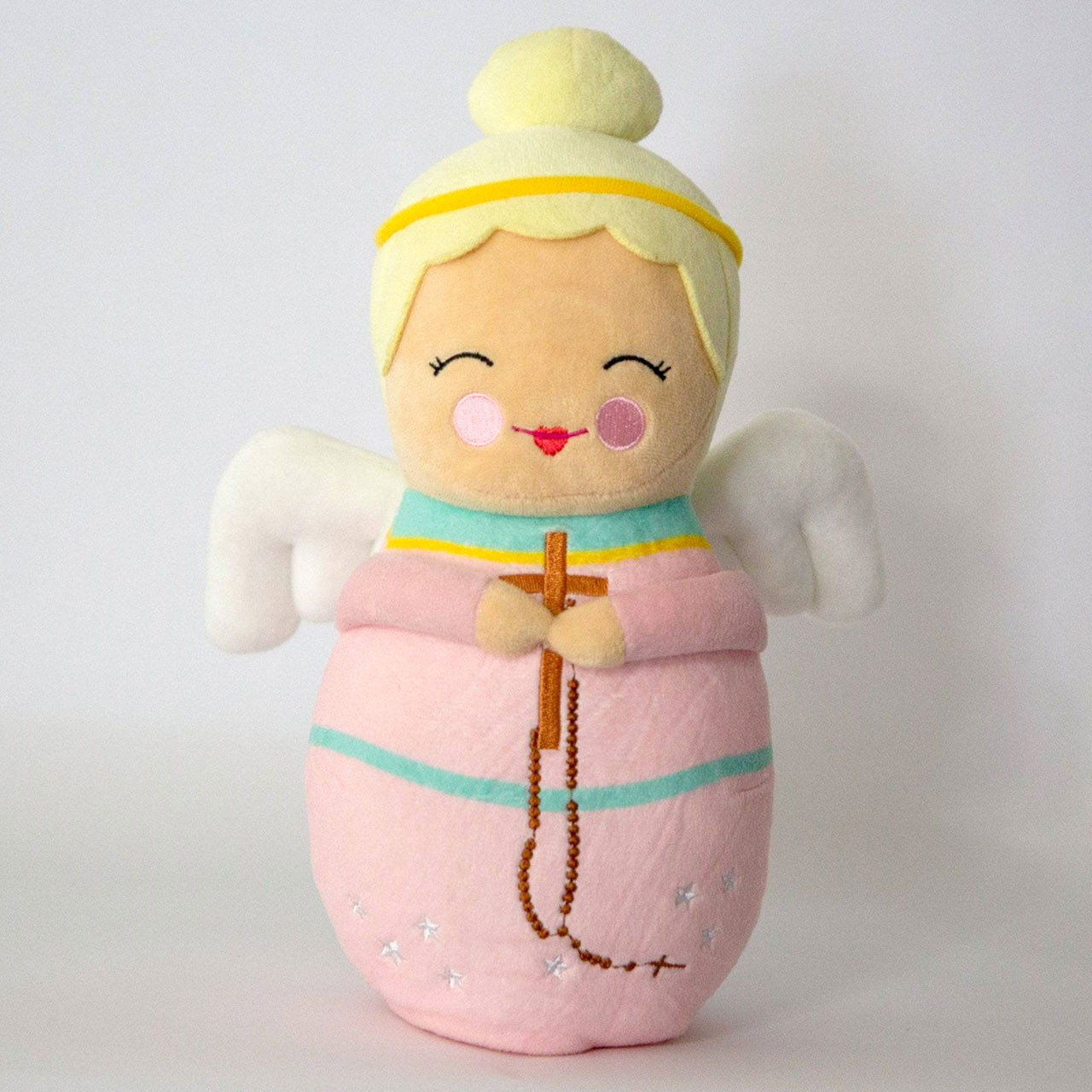 Guardian Angel Plush Doll