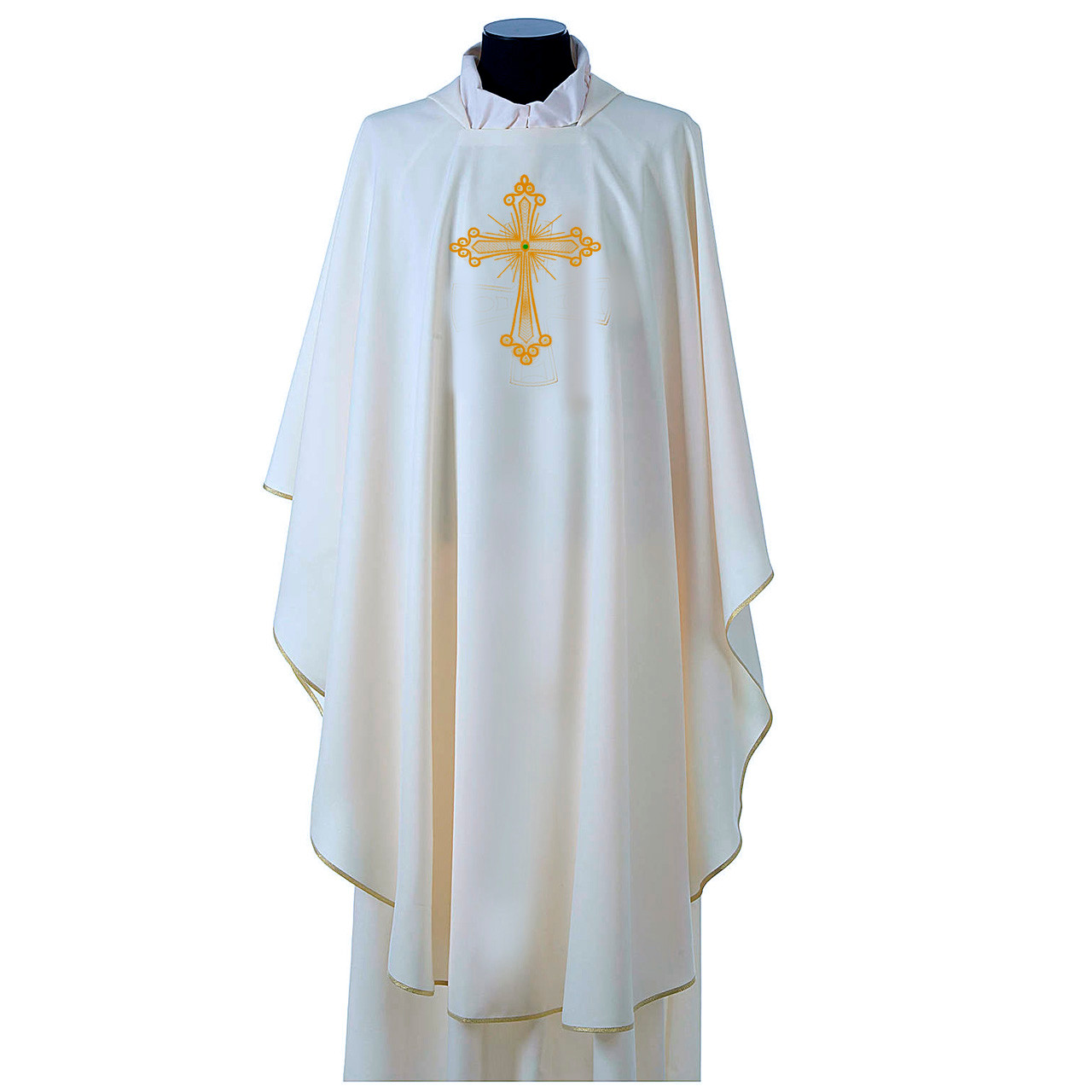 Gamma Chasubles in 100% Polyester